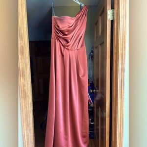 Bridesmaid Dress